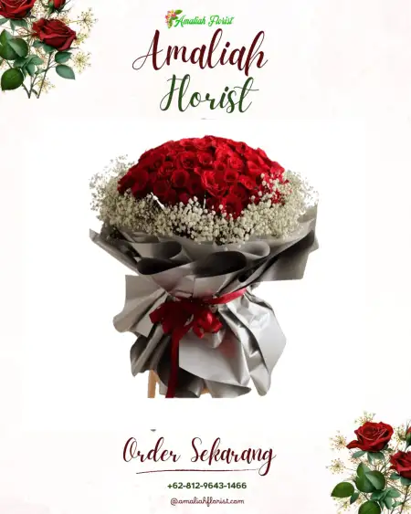 Buket Bunga Pulo Belen